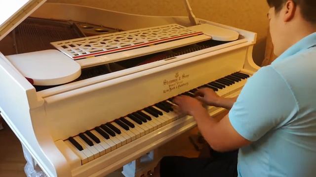 Steinway sons смотреть онлайн