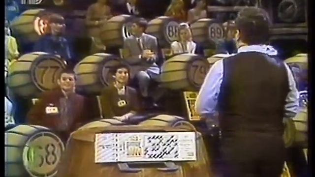 37-й тираж Русского лото 25 июня 1995 года. В гостях Владимир Маркин смотреть онлайн