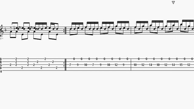 Toccata in D minor смотреть онлайн