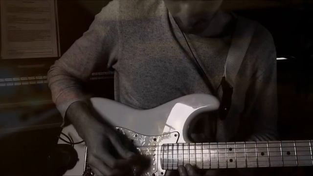 Post Malone - Rockstar Guitar Cover смотреть онлайн