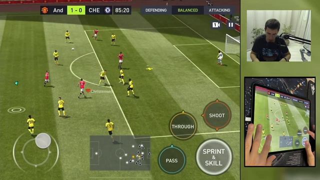Dream Soccer League 2022,Football Cup 2022,eFootball 2023,FIFA Mobile,Stickman Soccer,Head Ball 2 смотреть онлайн