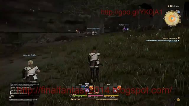 Final Fantasy XIV free download PS4 смотреть онлайн