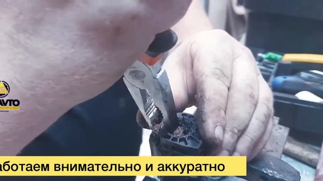 MINI COOPER: Установка ремкомплекта ограничителей дверей ? смотреть онлайн