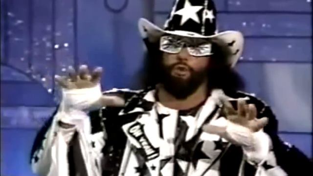 Macho Man Randy Savage's greatest quote смотреть онлайн