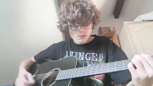 Cover boulevard of broken dreams Green Day смотреть онлайн