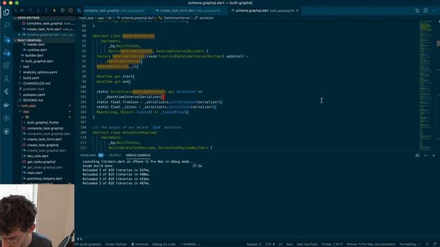 Flutter, Dart, and GraphQL Quarantine Stream 0.0.4 смотреть онлайн