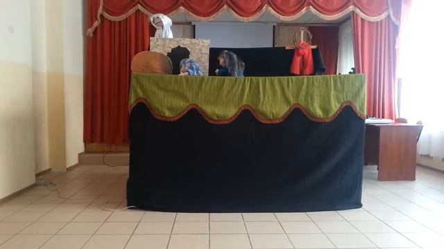 Пасха, Кукольный театр (г.Глухов) смотреть онлайн