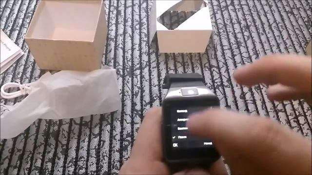 Smartwach dz09 смотреть онлайн