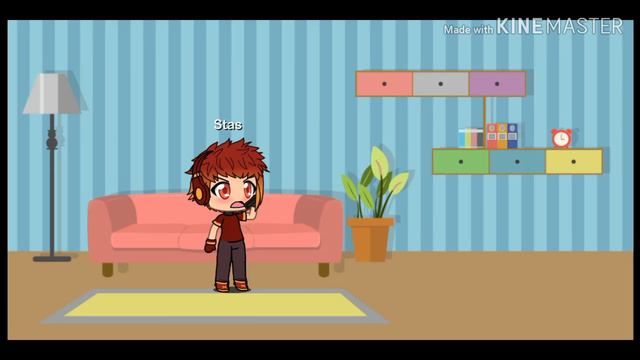 Клип: Грустный дэнс [Gacha Life]