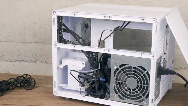 Value-Top V300W Micro ATX Compact Gaming Casing смотреть онлайн