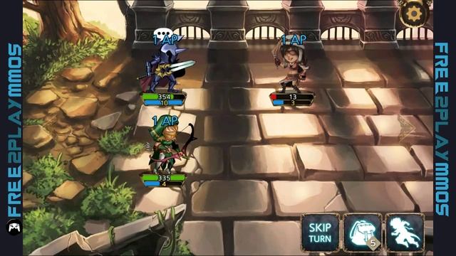 Vimala : Defense Warlords Gameplay Android / iOS смотреть онлайн