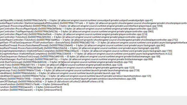 BattleEye Crash Atlas смотреть онлайн