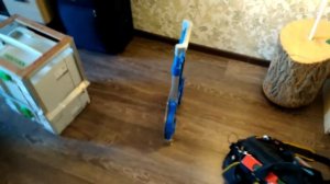 Складная тележка для инструмента ЗУБР 60кг