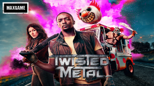 Обзор Twisted Metal (2023) Первый Сезон