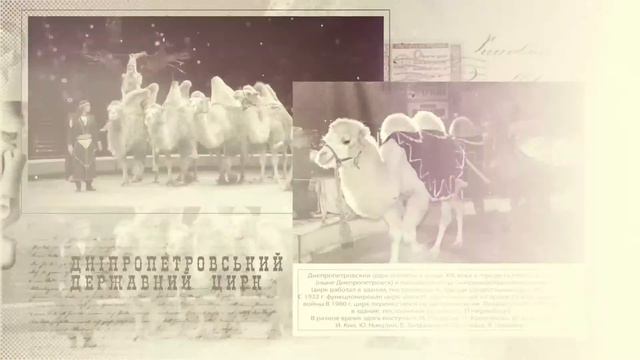 Днепропетровский Гос Цирк_программа Цирк Моего Детства смотреть онлайн