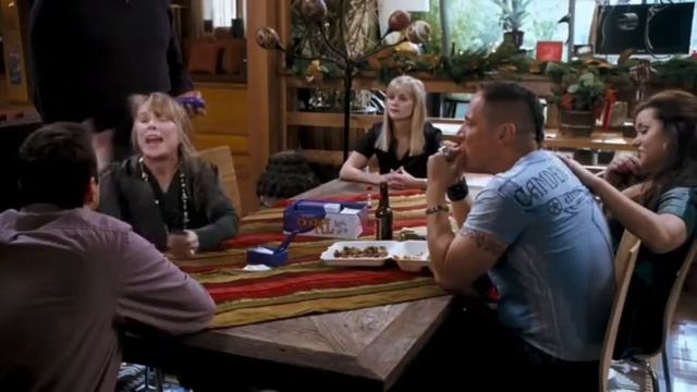 Четыре Рождества - Игра в "Объясни слово" смотреть онлайн