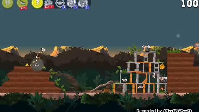 Angry Birds Rio часть 2 смотреть онлайн