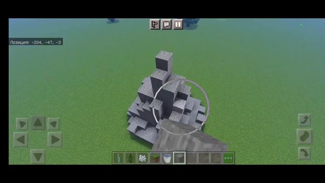 Начало строительства локаций для съёмок клипа|| КСК 