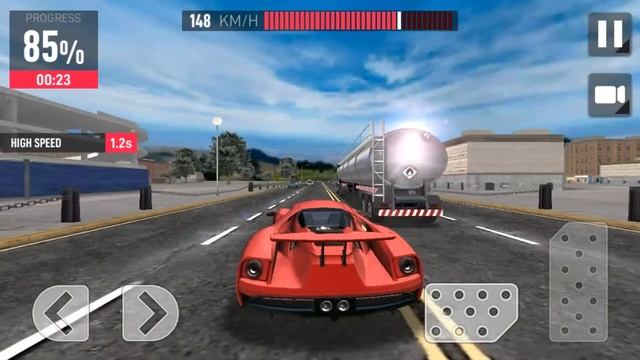 Car in Traffic 2018 (UNLIMITED MONEY HACKS MODS DRIVE TEST AND MISSION) FHD gameplay by 1080P смотреть онлайн