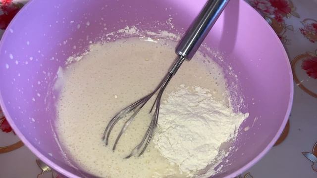 Домашний ужин для двоих 