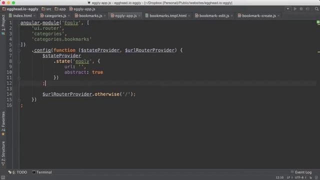 AngularJS : From Zero to Hero 42 смотреть онлайн