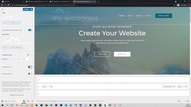 Come creare un sito con Wordpress in un'ora (2023) смотреть онлайн