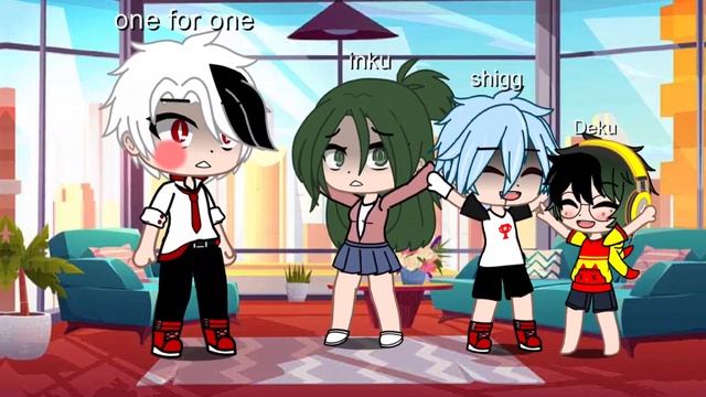 La la la la ( bro deku and shiggy) смотреть онлайн