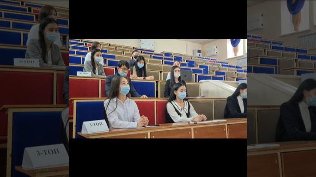 Семинар. Ғылым тарихы және философиясы смотреть онлайн
