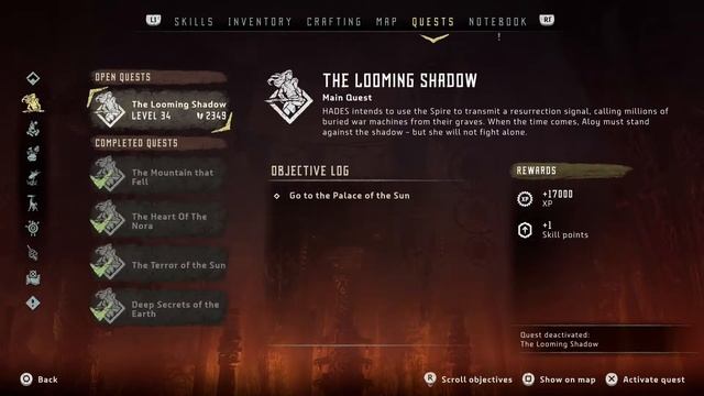 Horizon Zero Dawn Get the Power Cell at Maker's End смотреть онлайн