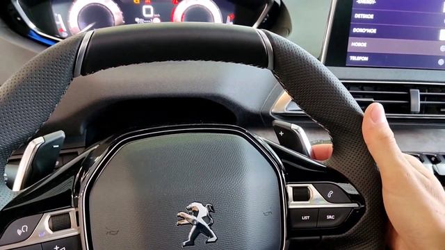 Peugeot 5008 GT 2022