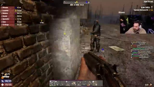 HAPİSHANEYE TAŞINIYORUZ | 7 DAYS TO DIE | BÖLÜM 5 смотреть онлайн