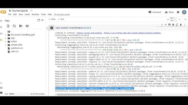 Travel Blog||NLP model||fine-tuning gpt2||Telegram chatbot смотреть онлайн