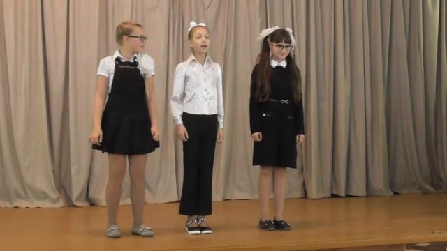 2017-09-28. "Посвящение в первоклассники". София и её друзья. смотреть онлайн