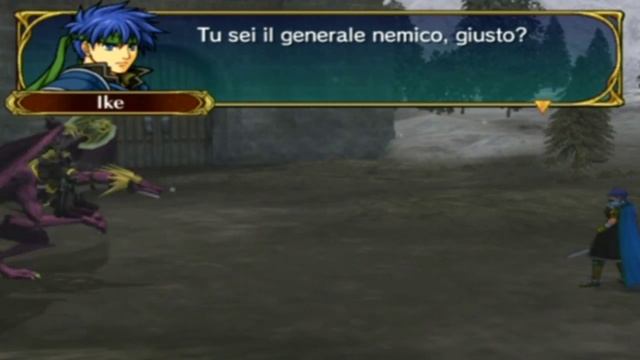 Let's Play Fire Emblem PoR 69: La talpa esce dalla tana смотреть онлайн
