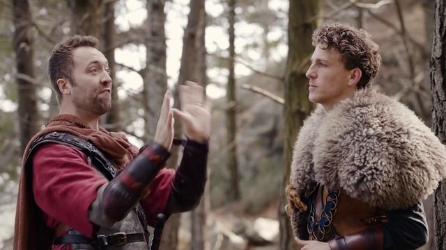 How to get past a fallen log - Blocked Path смотреть онлайн