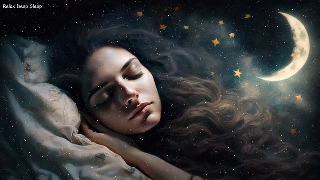 FALL INTO DEEP SLEEP 😴 Healing of Stress, Anxiety and Depressive States ❤️ Body and Mind Restoratio смотреть онлайн