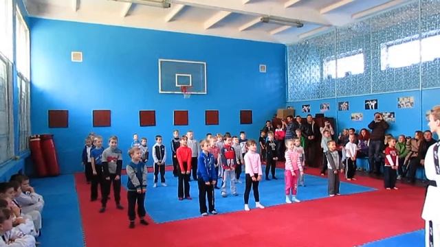 Заповеди ученика тхеквондо смотреть онлайн