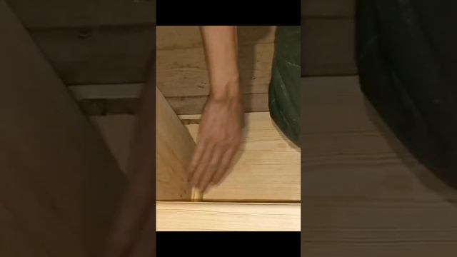 Лавка лежак в баню. смотреть онлайн