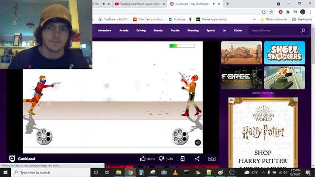 Gunblood | Quickdraw | Git N' Gudder смотреть онлайн