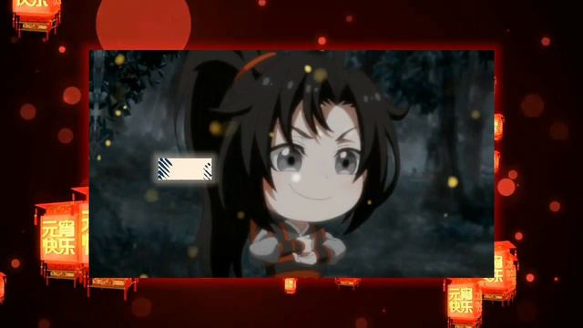 MDZS Q || Wei Wuxian смотреть онлайн
