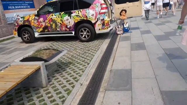 Vk fest ВЛАДИВОСТОК/Влог с Владивостока/крутые места во Владивостоке) смотреть онлайн