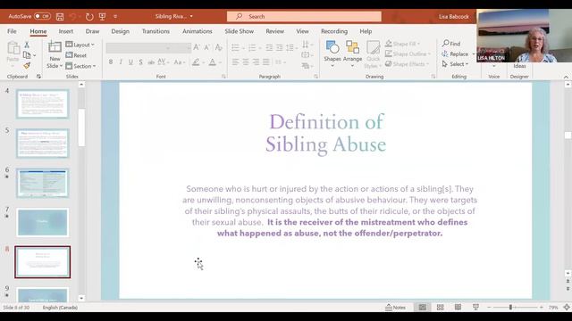 Sibling Abuse смотреть онлайн