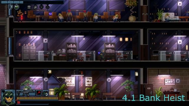 Door Kickers: Action Squad All Secrets (Donuts) Walkthrough (XB1/PS4) смотреть онлайн