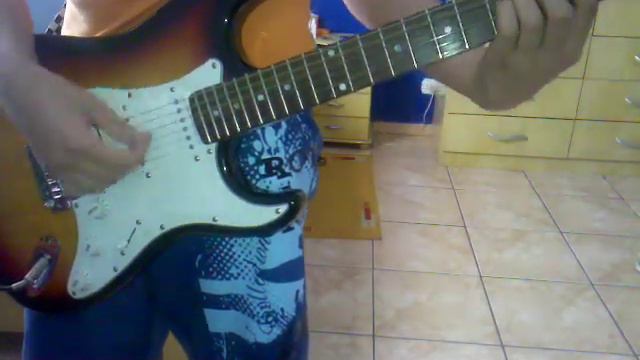 U2-Every Breaking Wave (guitar cover) смотреть онлайн