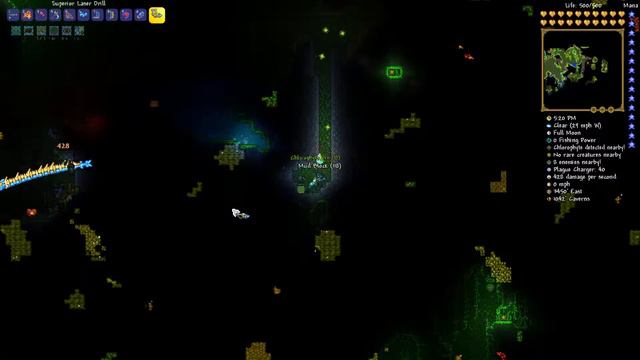 Terraria (Modded) - Part 41A - Armour Up смотреть онлайн