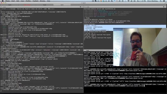 Skynet POC 3 смотреть онлайн