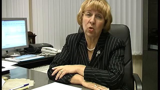 2010 12 23 видеопоздравление директора ИИЯ Миловановой Л А С новым годом формат 4 3 смотреть онлайн