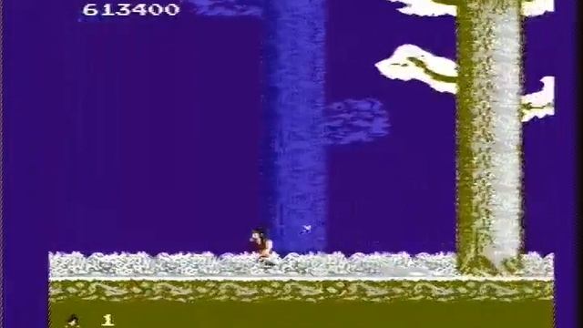 The Legend of Kage (1,227,250 Points) смотреть онлайн