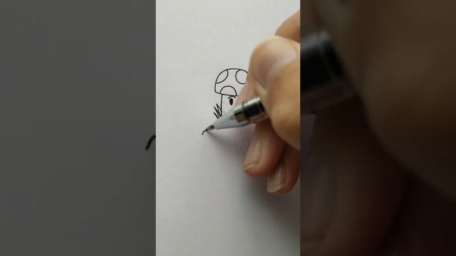 РИСУЕМ СОЛНЕЧНОГО ГРИБА! | РАСТЕНИЯ ПРОТИВ ЗОМБИ | ИГРЫ | АРТЫ | ТВОРЧЕСТВО. | смотреть онлайн