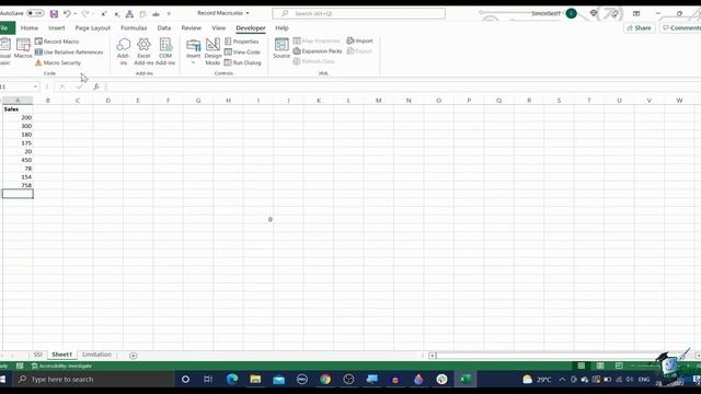 How to Record a Macro in Excel - The Beginner's Guide смотреть онлайн